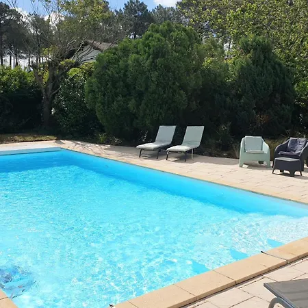 La Gaume Gujanaise - Bassin Arcachon - Piscine