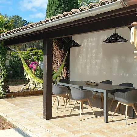 Villa La Gaume Gujanaise - Bassin Arcachon - Piscine Gujan-Mestras