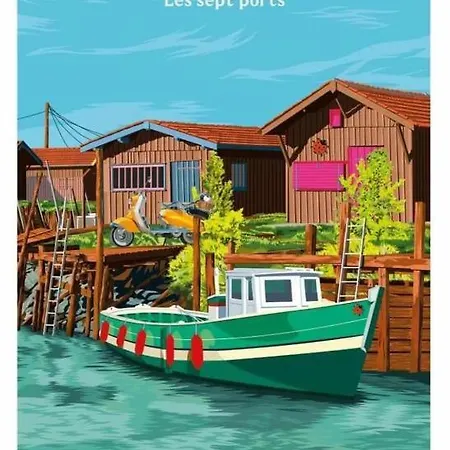 La Gaume Gujanaise - Bassin Arcachon - Piscine Gujan-Mestras
